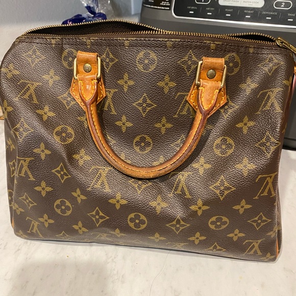 Louis Vuitton Handbags - Louis Vuitton Speedy 30